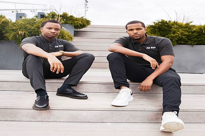 Zip Run Cofounders