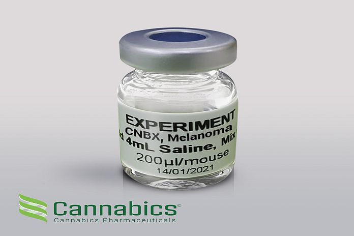 Cannabics-Pharmaceuticals-Research