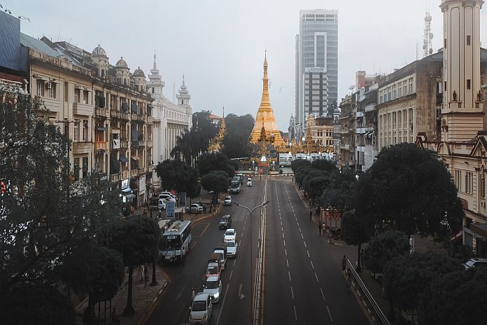 myanmar