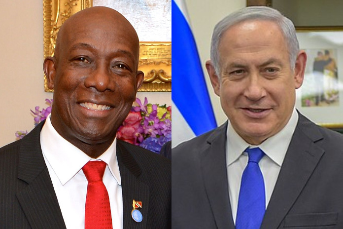 rowley_ netanyahu