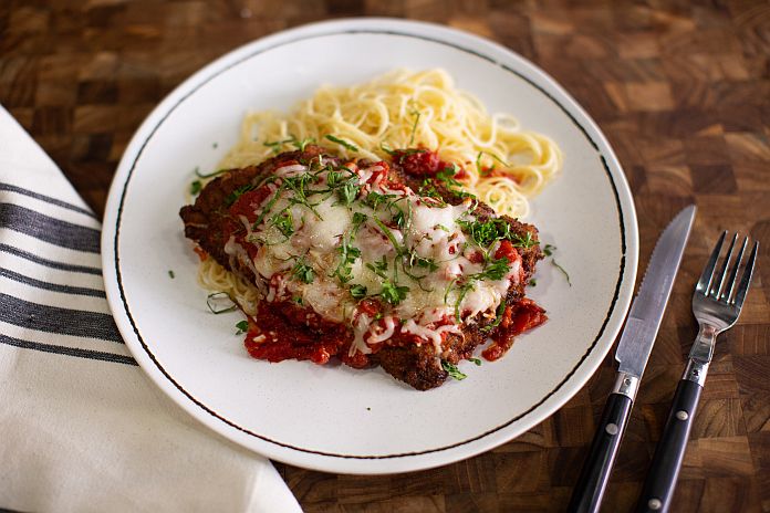 NCBA Beef-Parm