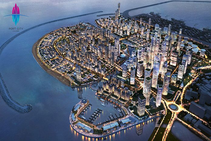 Port-City-Colombo