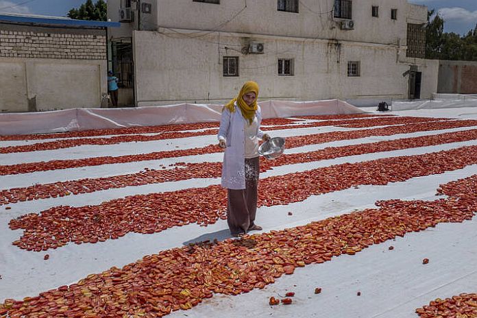 sun-dried tomatoes