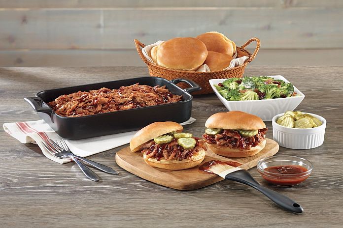The Honey Baked Ham Company BBQ Sandwich 6 Pack