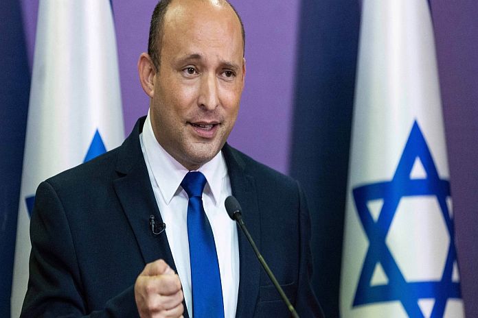 ISRAEL-POLITICS