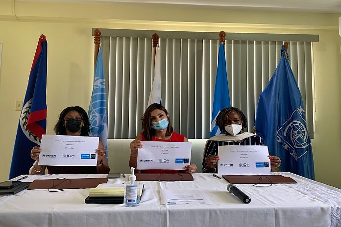 UNICEF_UNHCR_ IOM
