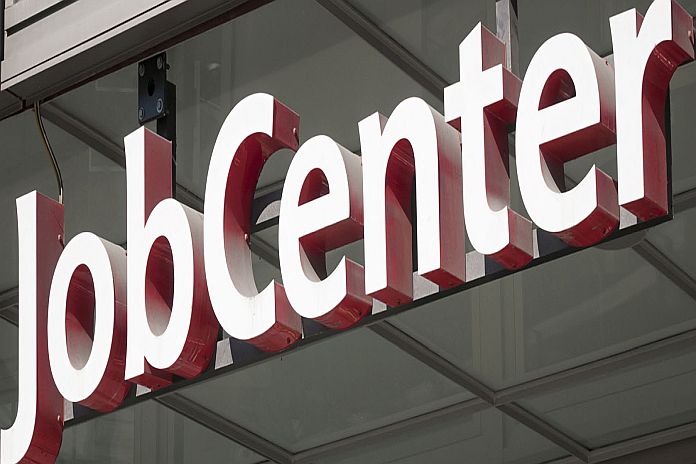 JobCenter Sign
