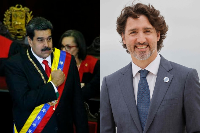 maduro_trudeau