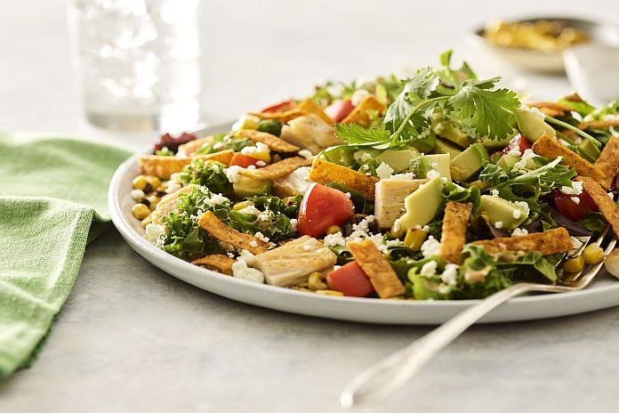 Noodles and Company Introduce New Salads