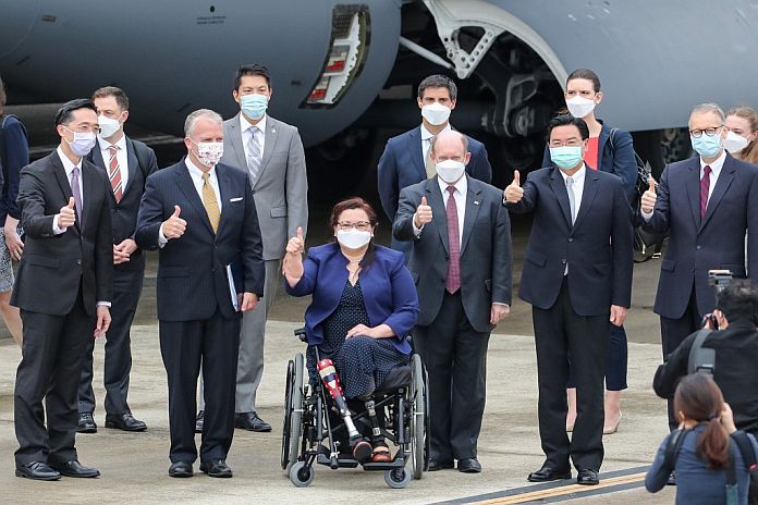 us senators_taiwan