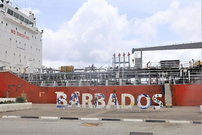 bridgetown port