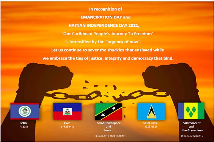 emancipation
