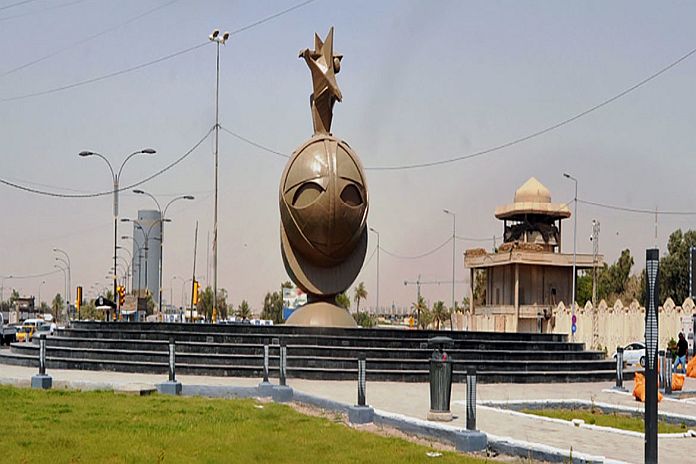 iraq