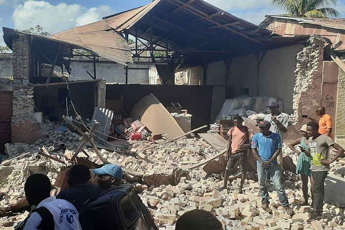 Sismo_Haití_2021