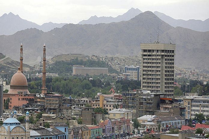 afghanistan