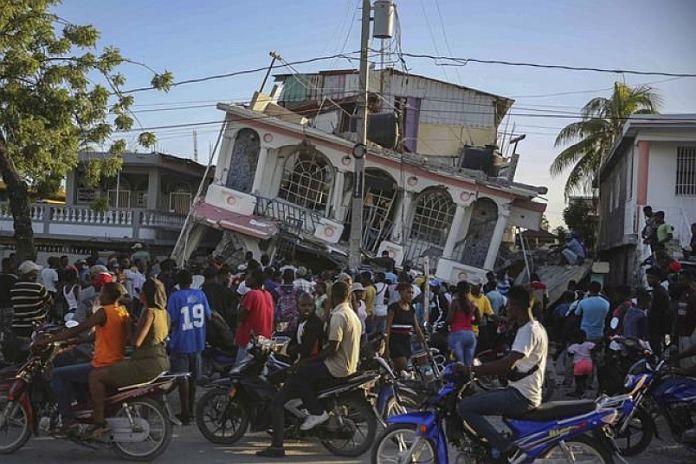 haiti