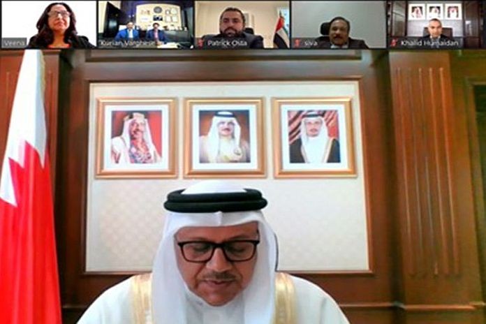 Abdullatif bin Rashid Al Zayani