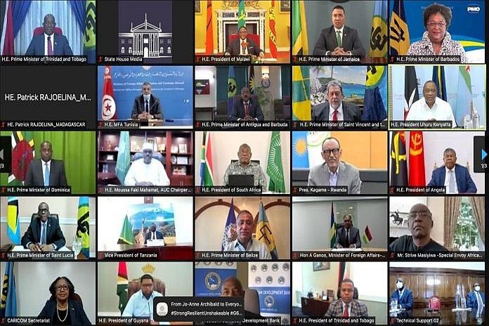 CARICOM-AFRICA Summit