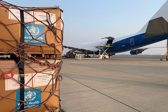 WHO_airlift_ethiopia