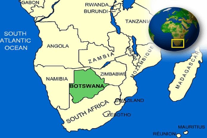 botswana