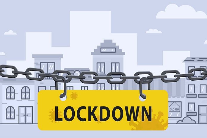 lockdown