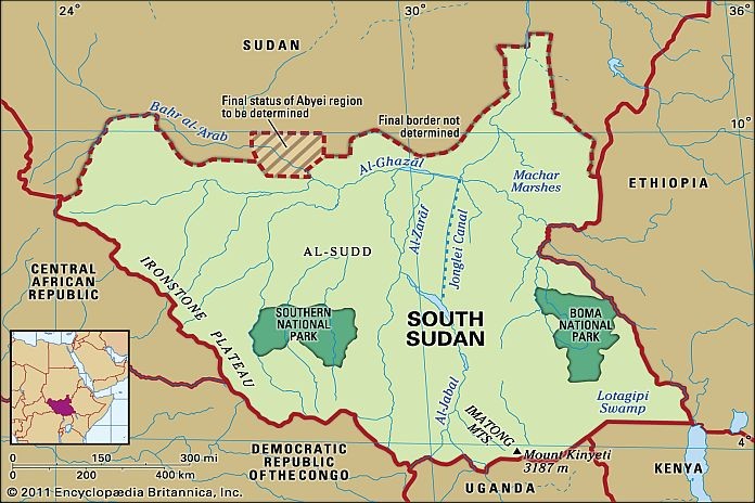 south_sudan