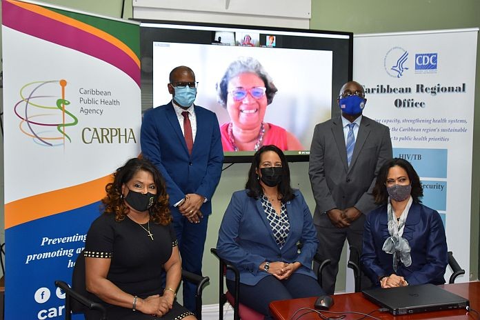 CARPHA_CDC handover