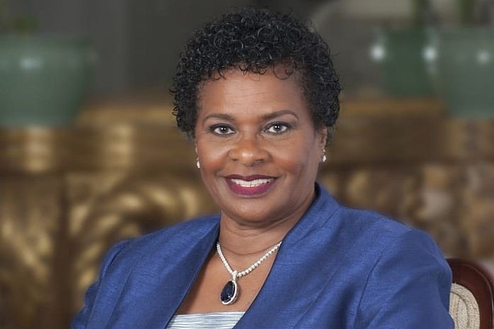 Dame Sandra Mason, Barbados’ first President-elect [FP]
