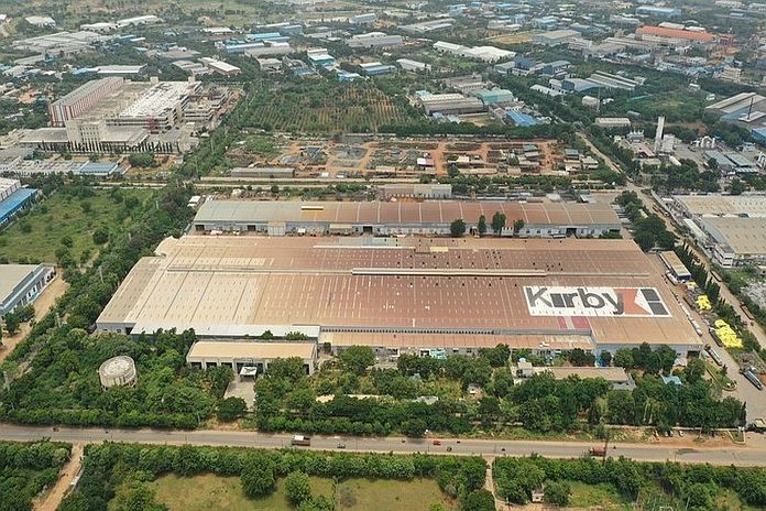 Kirby_Factory