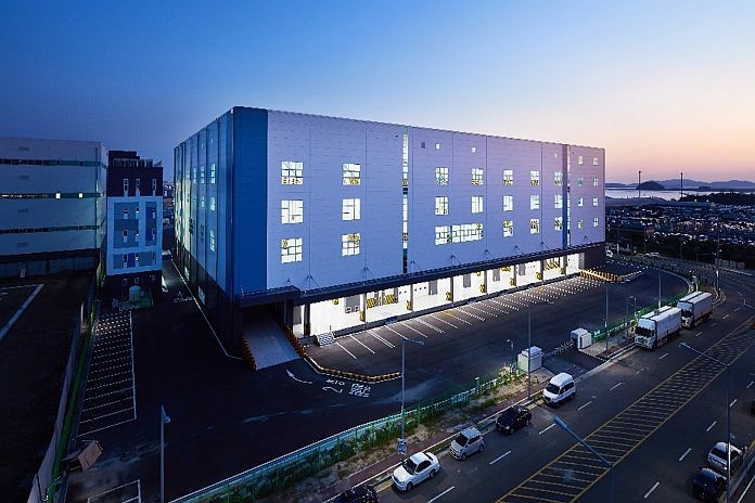 Marken_Seoul_Korea_Depot