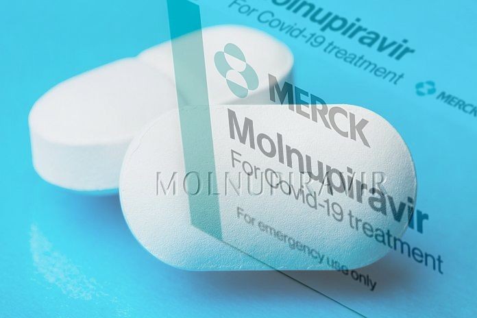 molnupiravir