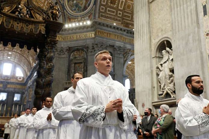 seminarians