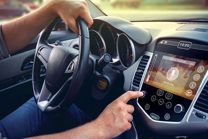 voice_car
