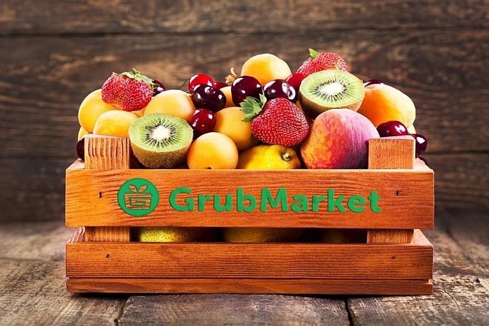 GrubMarket_Funding