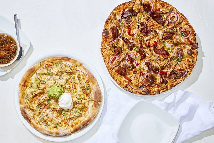 Jamaican_Jerk_Pizzas