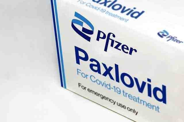 paxlovid