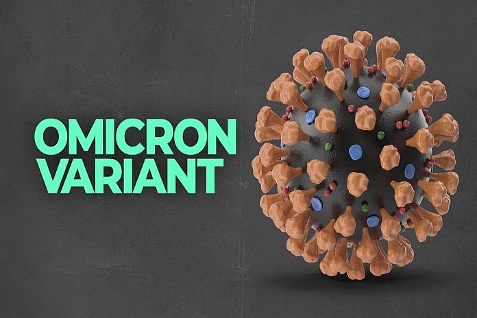 Omicron_varient