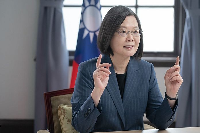 Tsai Ing-wen