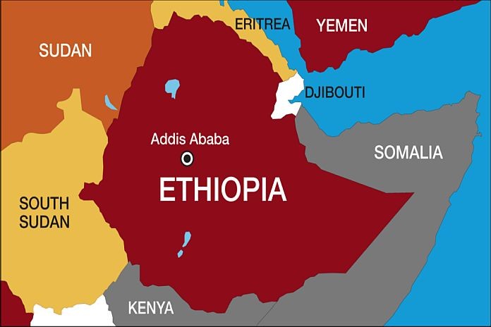 ethiopia
