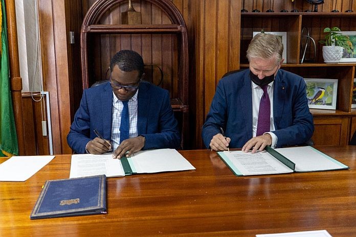 guyana_air agreement