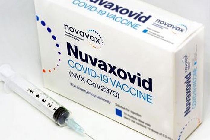 nuvaxovid