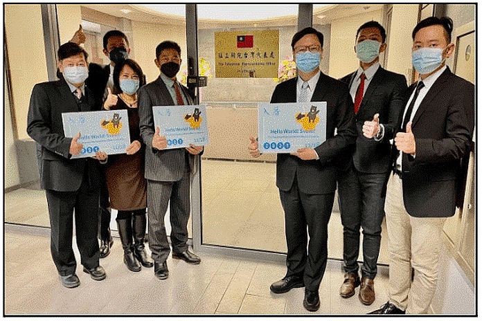 taiwan_diplomats_lithuania