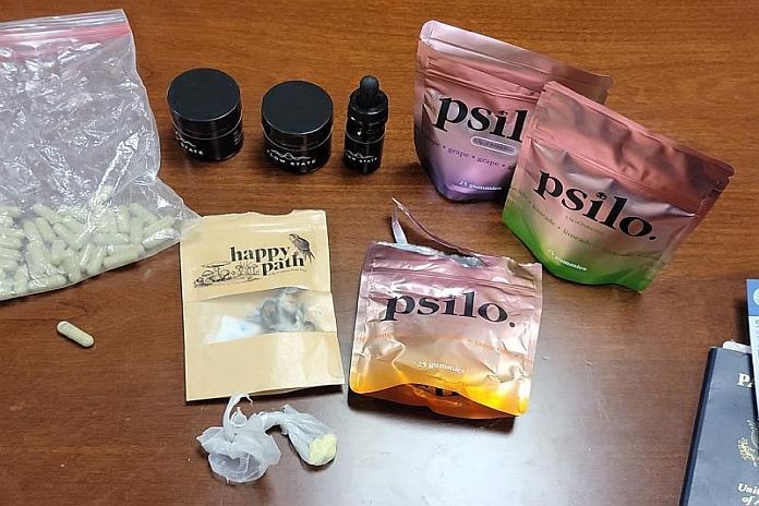 IAD Mensah_ Narcotics