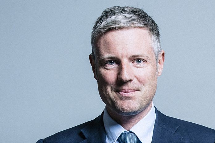 Lord Goldsmith
