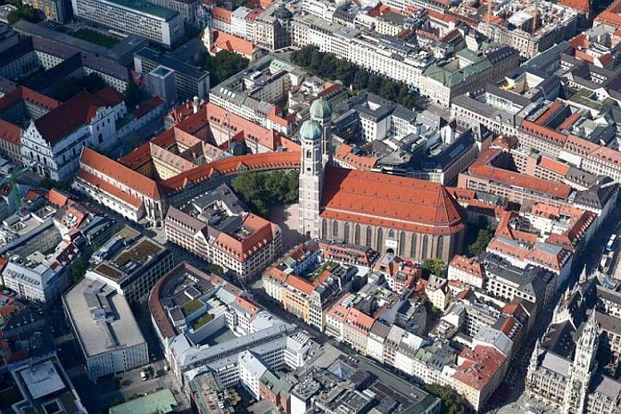 Our Lady in Munich