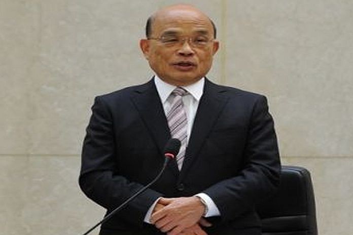 Su Tseng-chang