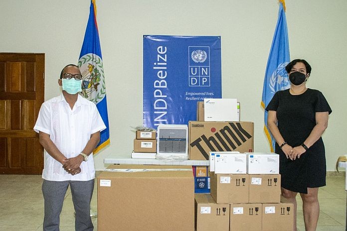 UNDP _MOHW