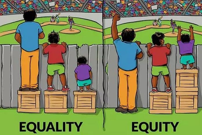equity_ equality
