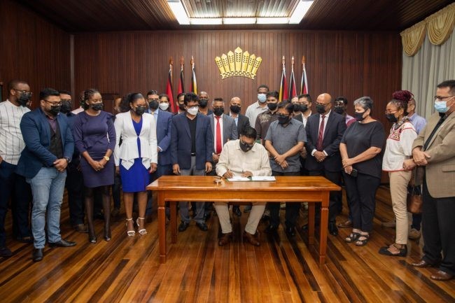 guyana_cabinet