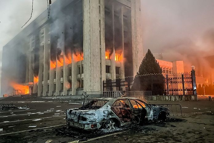 kazakhstan